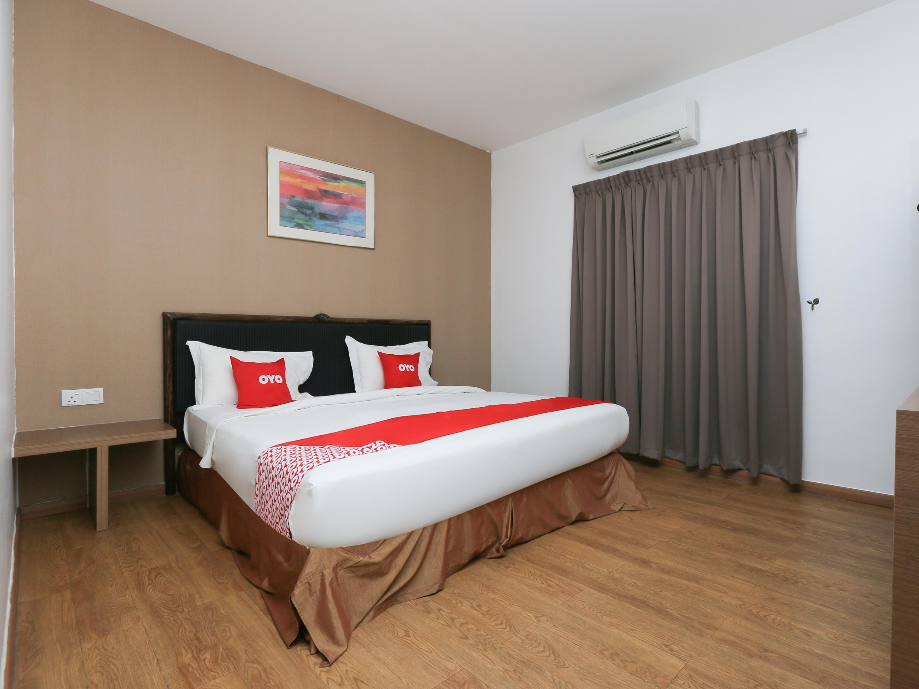 Oyo 89915 East Mount Hotel Kukup Zewnętrze zdjęcie